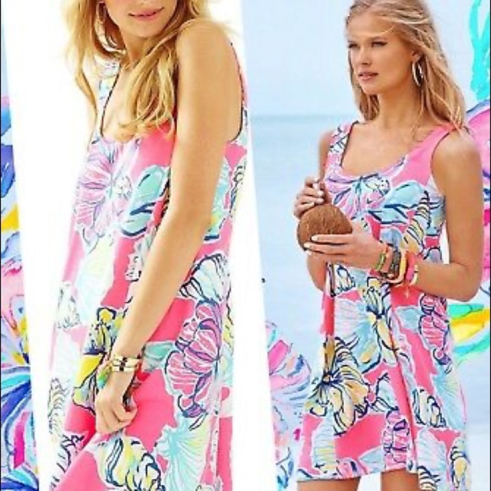 Lilly Pulitzer Carmel Dress